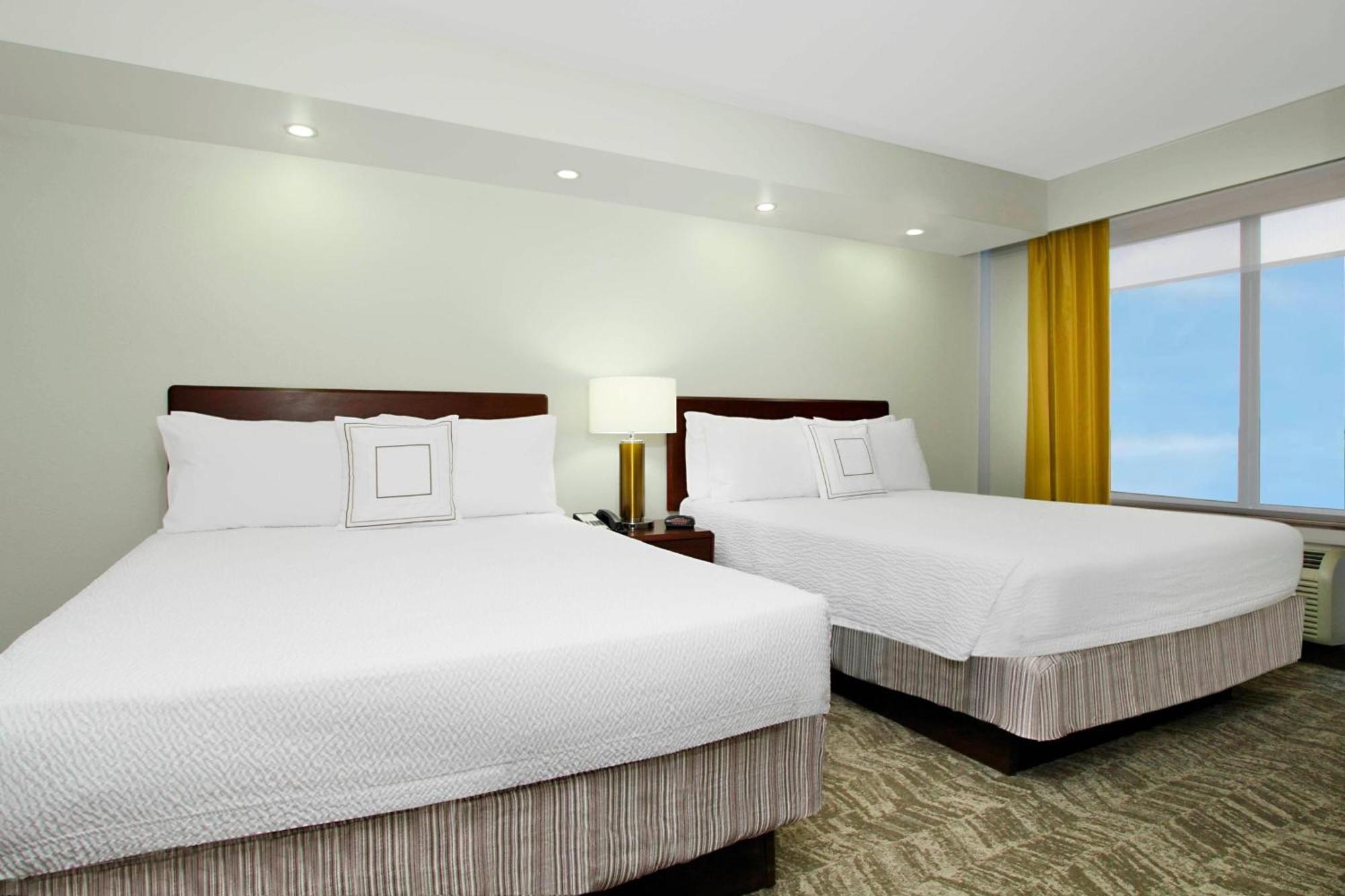 Springhill Suites Chesapeake Greenbrier Экстерьер фото