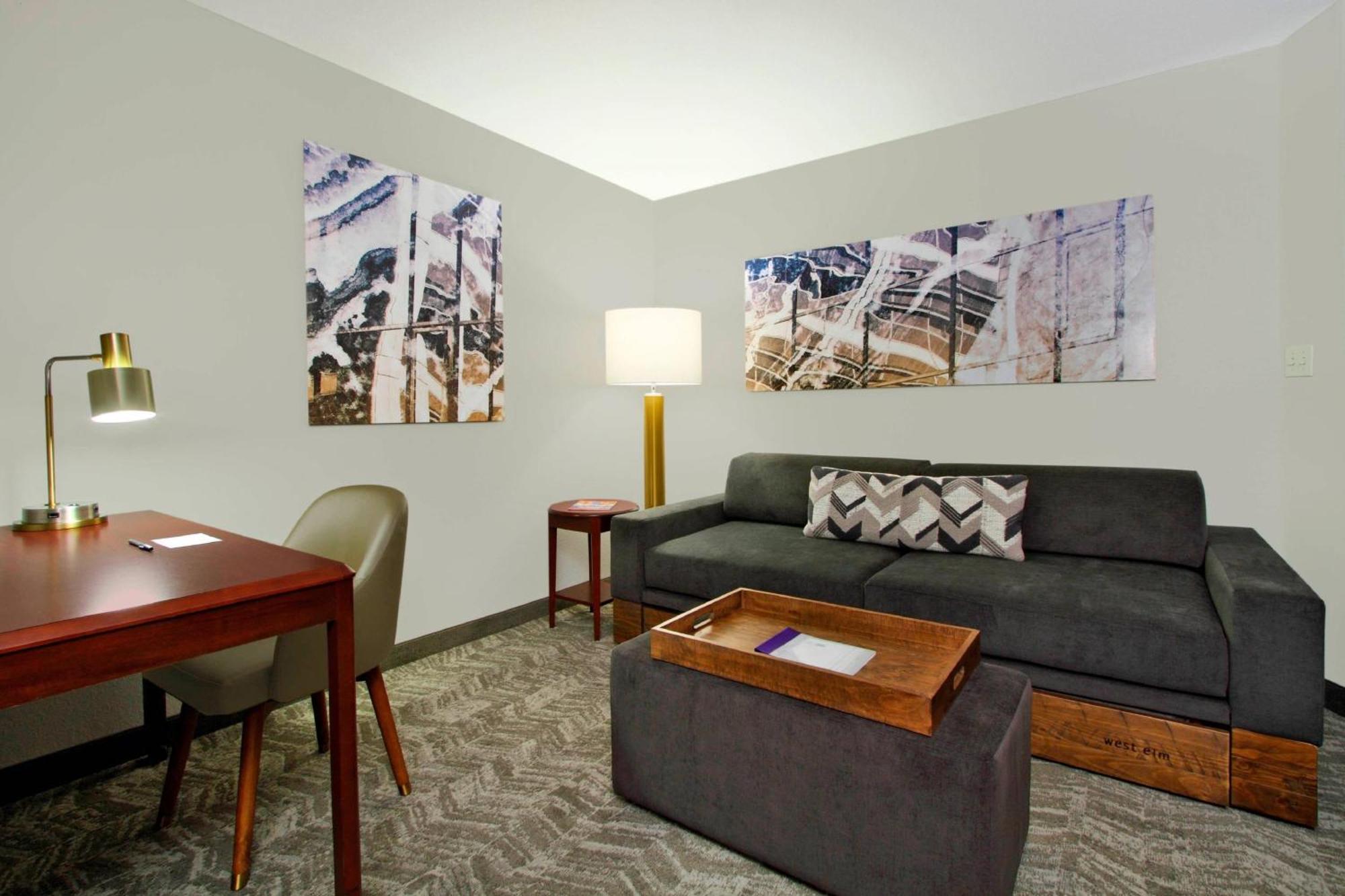 Springhill Suites Chesapeake Greenbrier Экстерьер фото