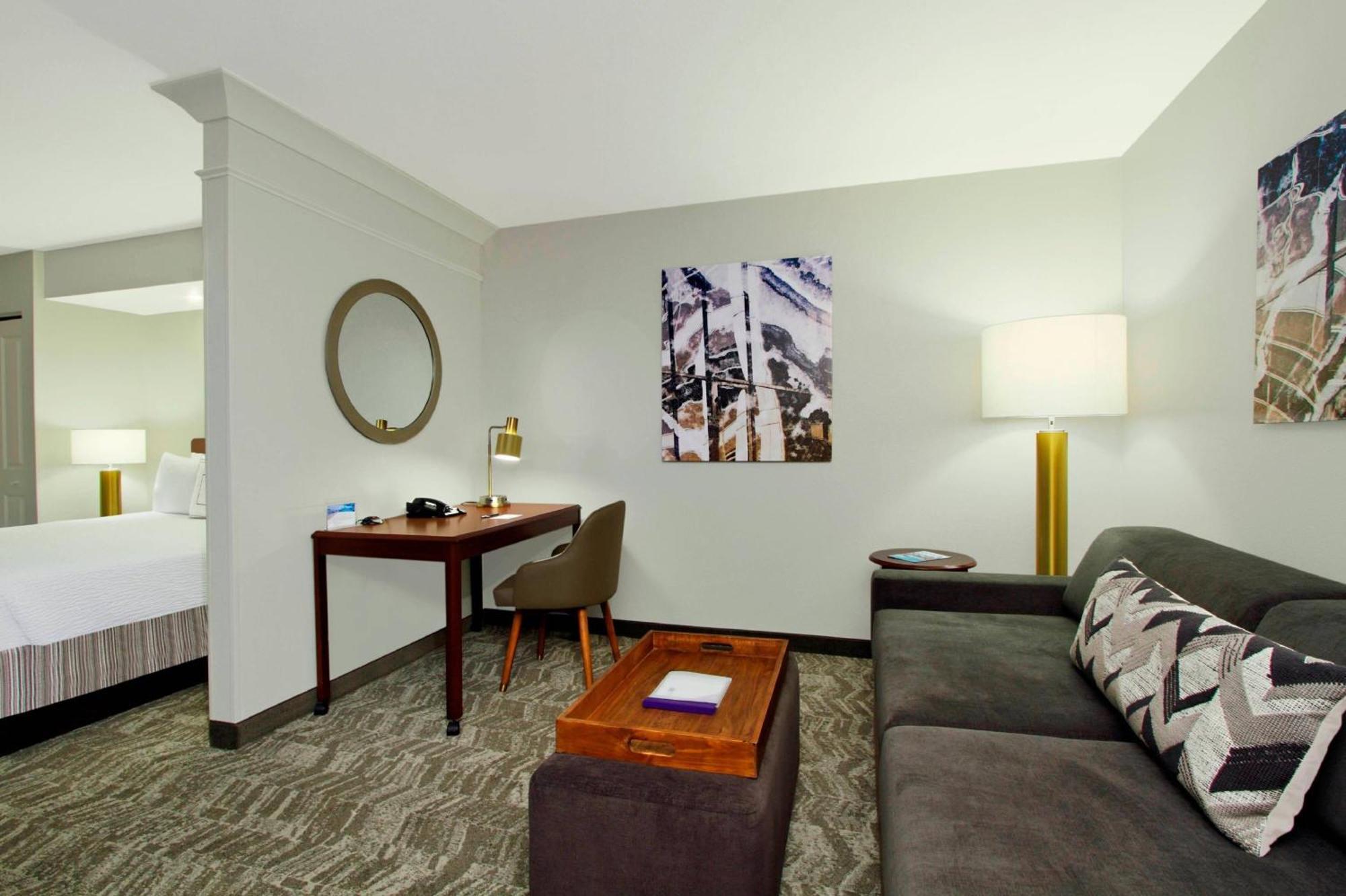 Springhill Suites Chesapeake Greenbrier Экстерьер фото